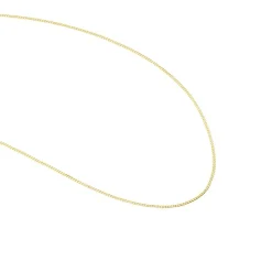 Chaîne Irisa Maille Gourmette Or Jaune