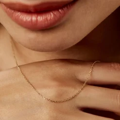 Chaîne Or Jaune Igoa