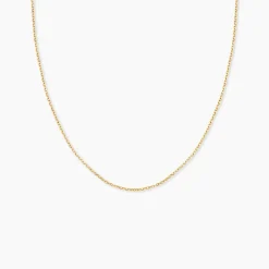 Chaîne Or Jaune Igoa