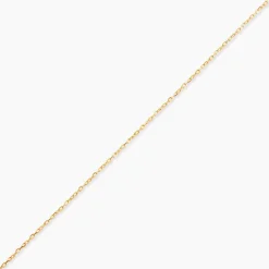 Chaîne Or Jaune Igoa