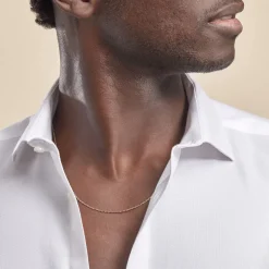 Chaîne Plaqué Or Vince