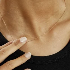 Chaîne Vince Plaqué Or Jaune