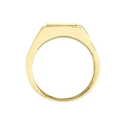 Chevalière Chus Or Jaune