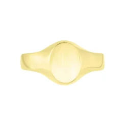 Chevalière Emylie Or Jaune