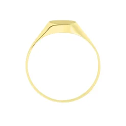 Chevalière Emylie Or Jaune