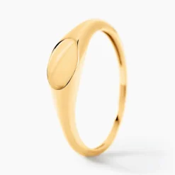 Chevalière Griffin Or Jaune