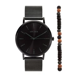 Coffret De Montre Arctik Solstice Noir