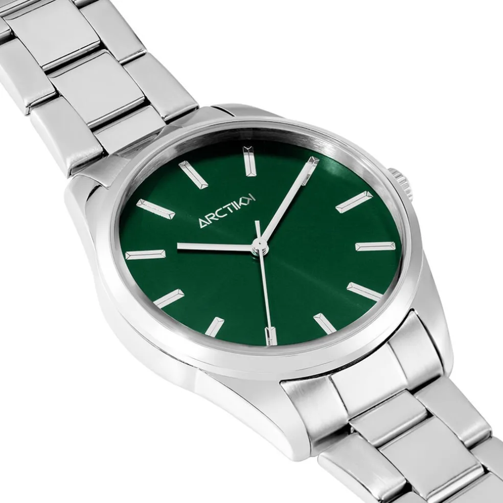 Coffret De Montre Arctik Canopée Vert