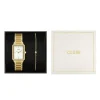 Coffret De Montre Cluse Fluette Blanc