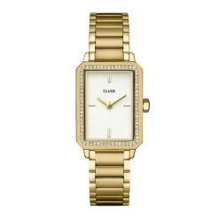 Coffret De Montre Cluse Fluette Blanc