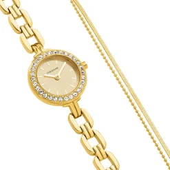 Coffret De Montre Codhor Sissi Doré