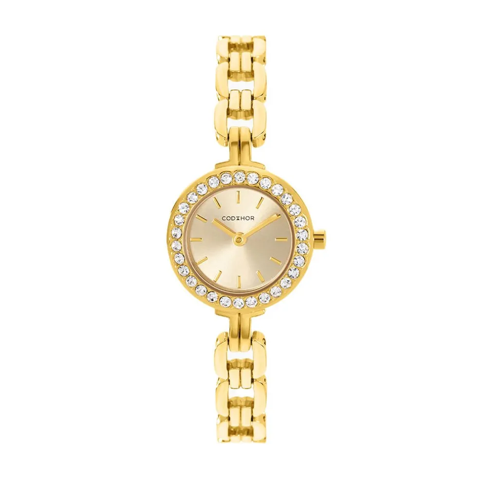 Coffret De Montre Codhor Sissi Doré
