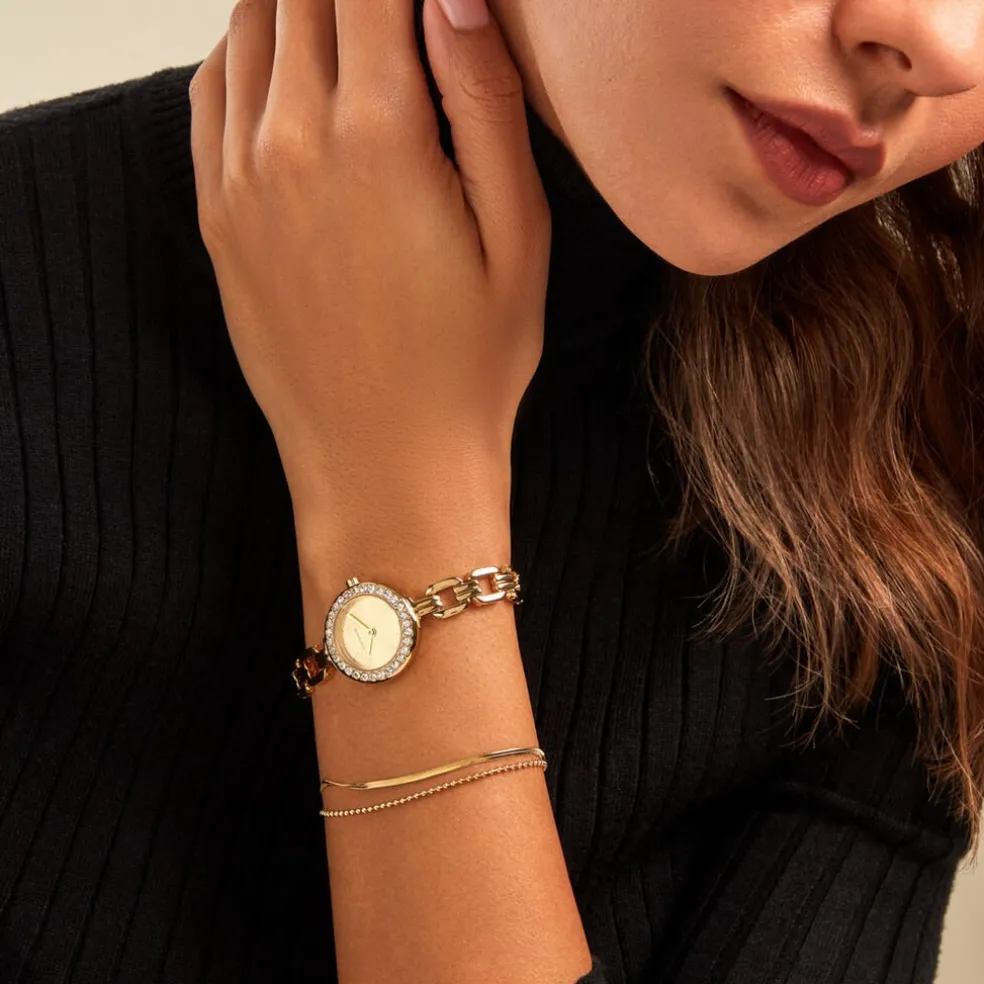 Coffret De Montre Codhor Sissi Doré