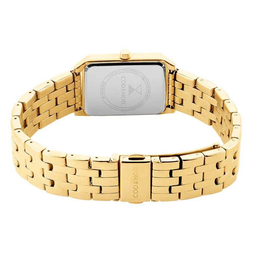 Coffret De Montre Codhor Arianne Bordeaux