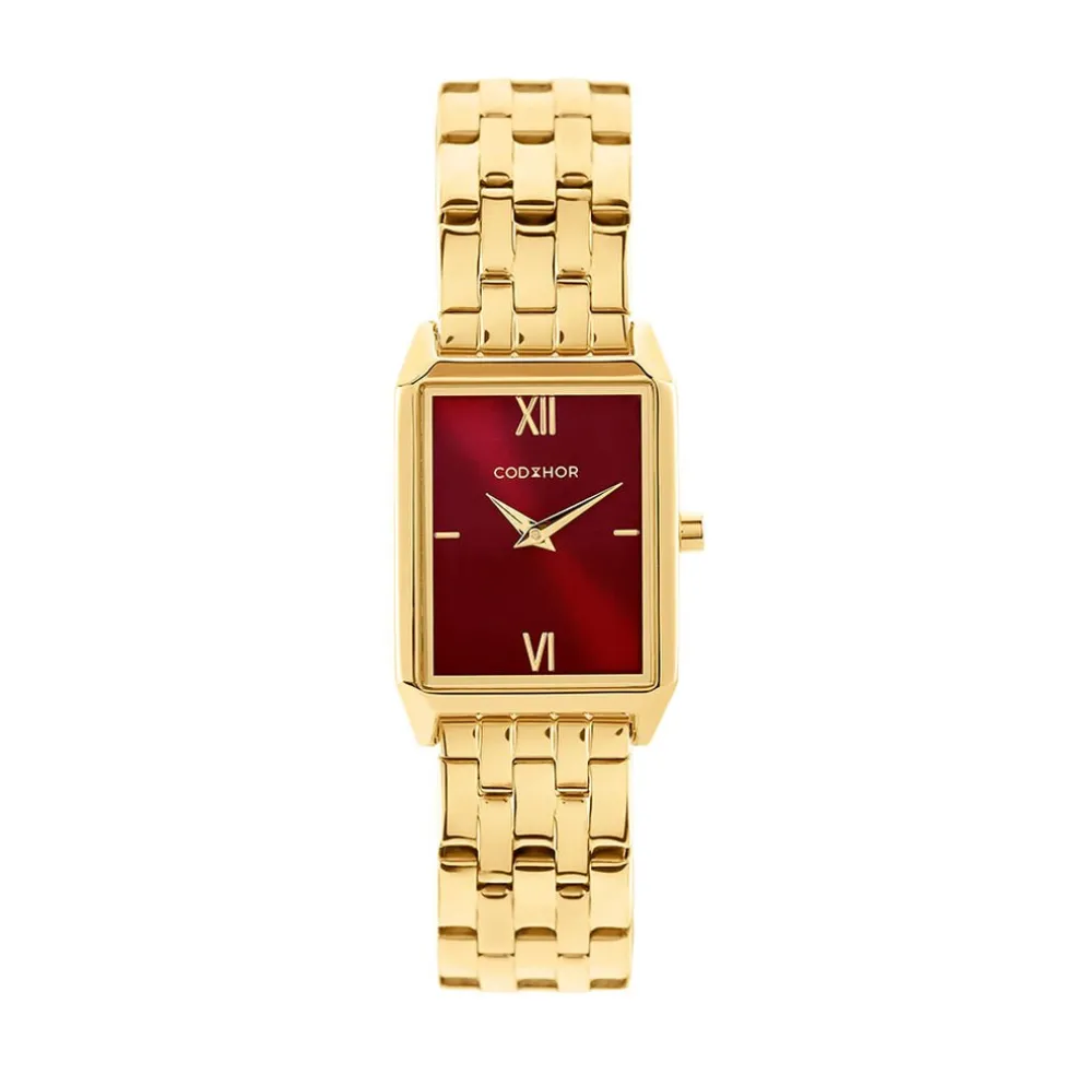 Coffret De Montre Codhor Arianne Bordeaux