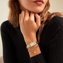 Coffret De Montre Codhor Suzy 2 Doré