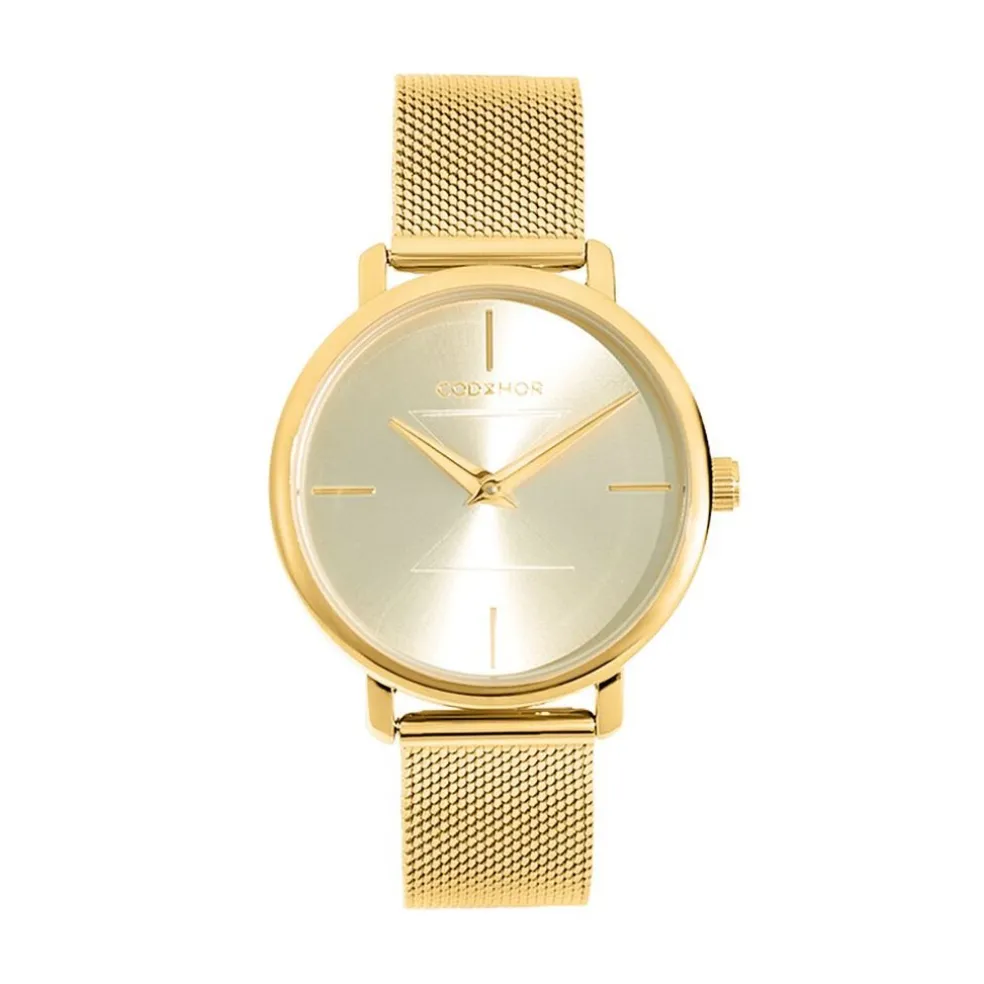 Coffret De Montre Codhor Amele Doré