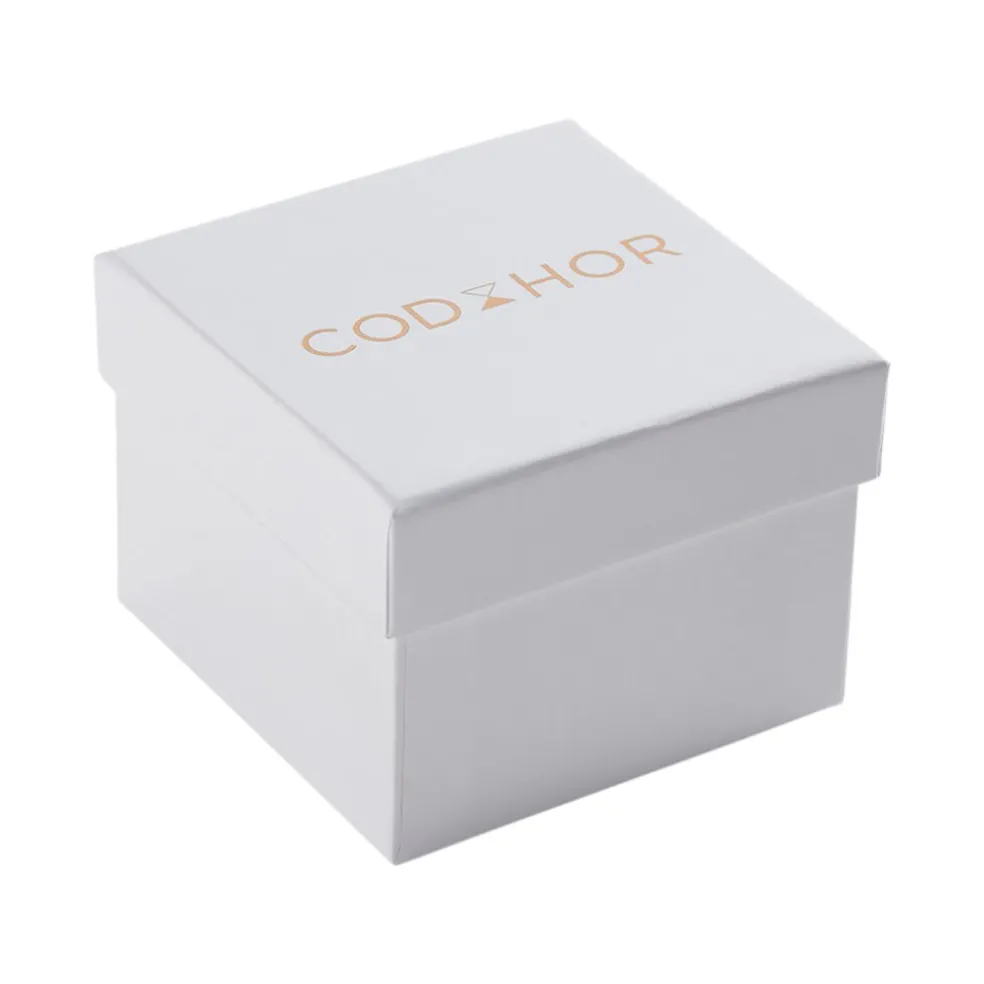Coffret De Montre Codhor Amele Doré