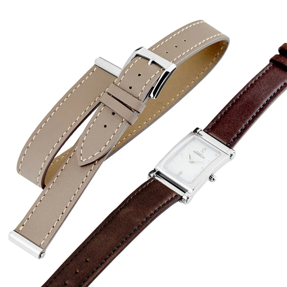 Coffret De Montre Herbelin Coffret Antares Nacre