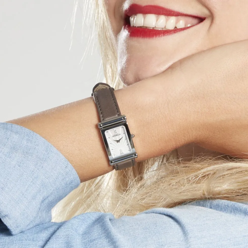 Coffret De Montre Herbelin Coffret Antares Nacre