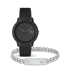Coffret De Montre Lacoste .12.12 Noir