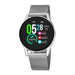 Coffret De Montre Lotus Connectée Smartwach Noir