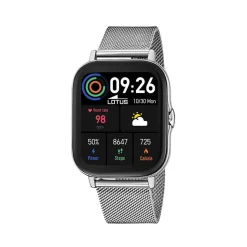 Coffret De Montre Lotus Connectée Smartwach