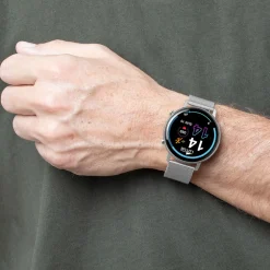 Coffret De Montre Lotus Connectée Smartwach Noir