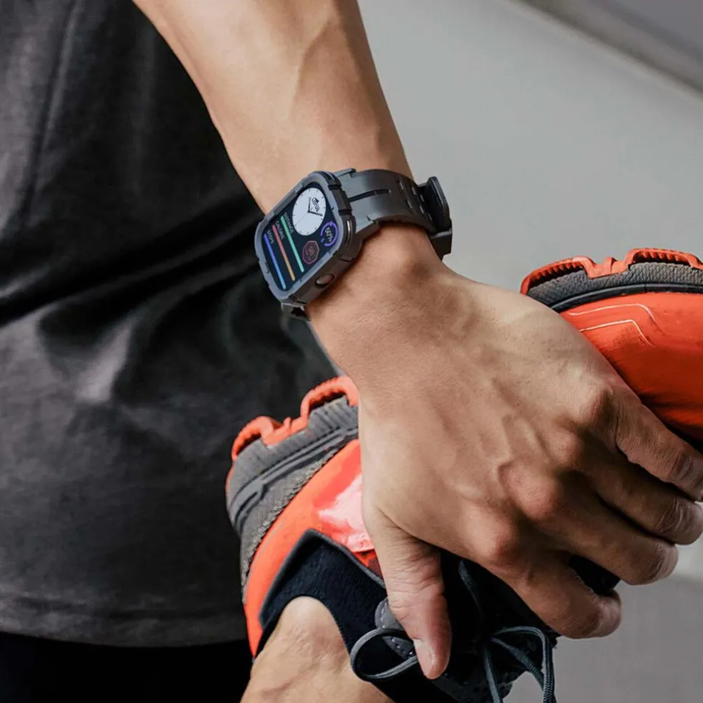 Coffret De Montre Lotus Connectée Smartwach