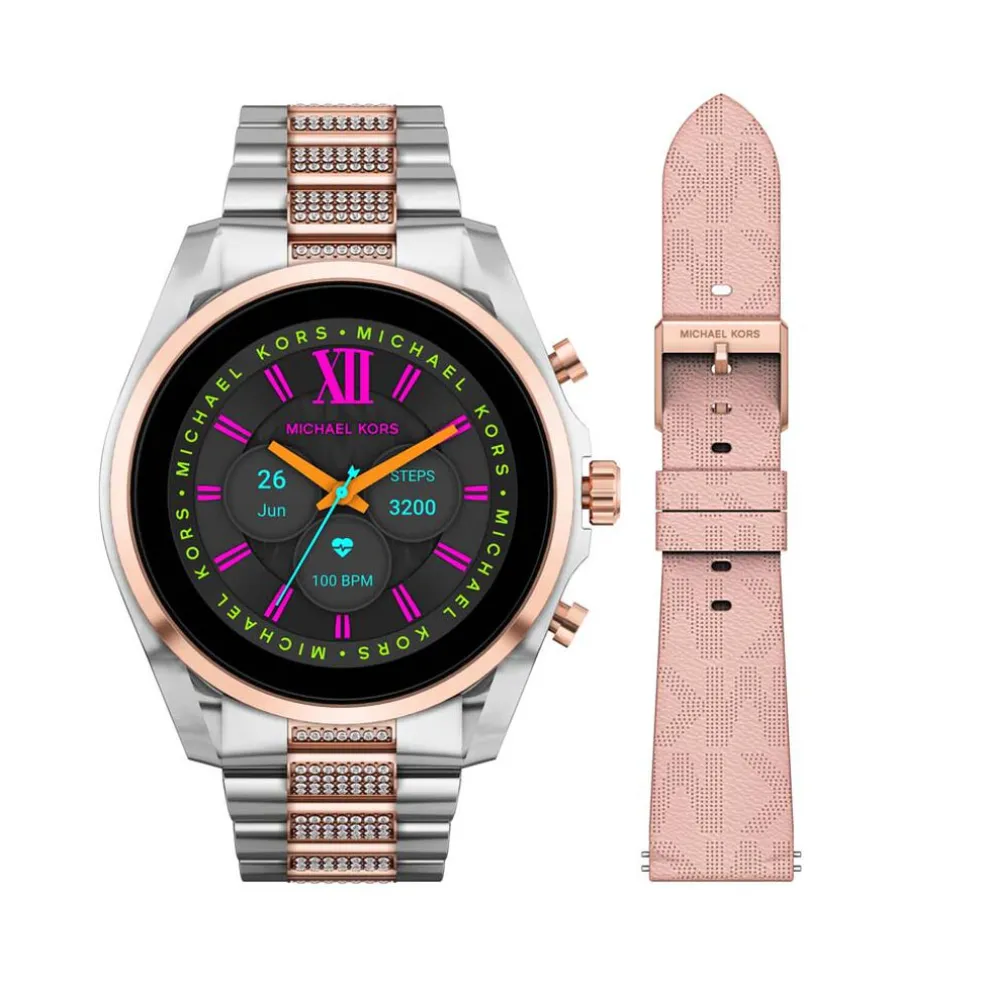 Coffret De Montre Michael Kors Connectée Gen 6