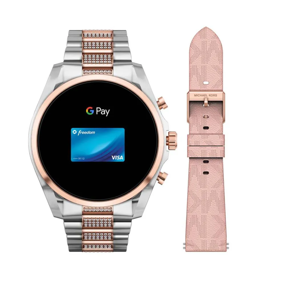 Coffret De Montre Michael Kors Connectée Gen 6