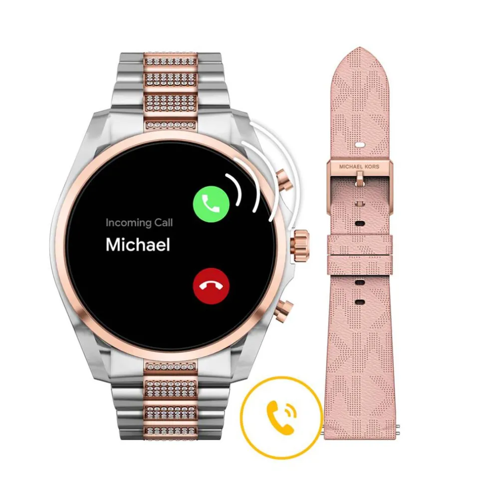 Coffret De Montre Michael Kors Connectée Gen 6