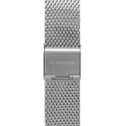 Coffret De Montre U.s. Polo Assn. Bleu