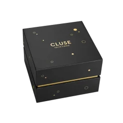 Coffret Montre Cluse Triomphe Noir