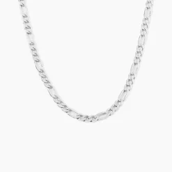 Collie Maille Vivian Argent Blanc