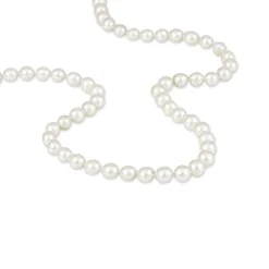 Collier Akoya Or Jaune Perle De Culture D'akoya