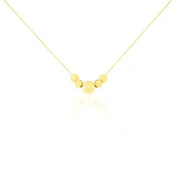 Collier Andrienne Or Jaune
