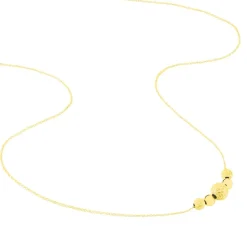 Collier Andrienne Or Jaune