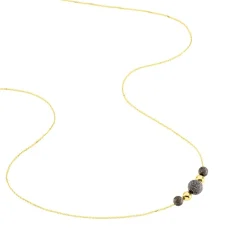 Collier Andrienne Or Jaune