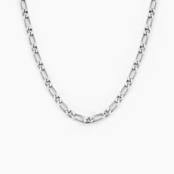 Collier Anilo Argent