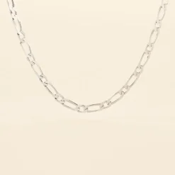 Collier Anilo Argent