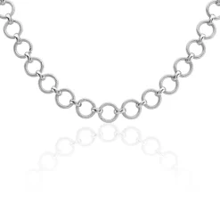 Collier Argent Brieux