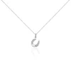 Collier Argent Centaures Oxyde