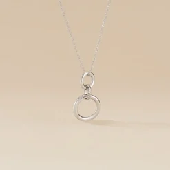 Collier Argent Gasparin
