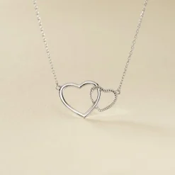 Collier Argent Katarin