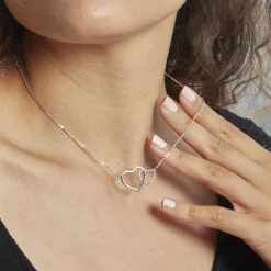 Collier Argent Katarin