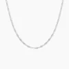 Collier Argent Magteld