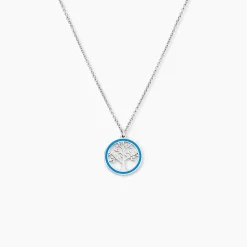 Collier Argent Semele