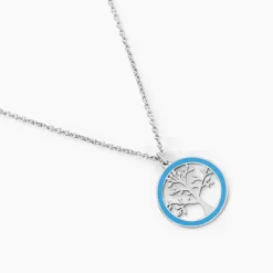 Collier Argent Semele