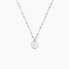 Collier Argent Sovrin